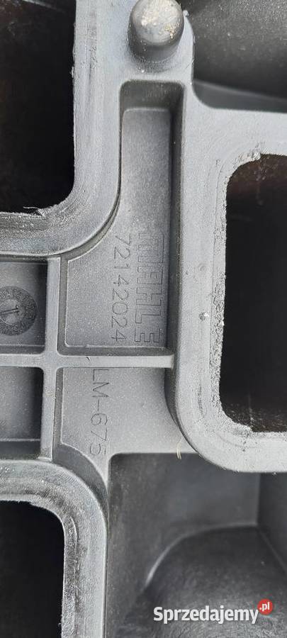 Kolektor ssący PACYFICA DURANGO JEEP 36 L Szczecin