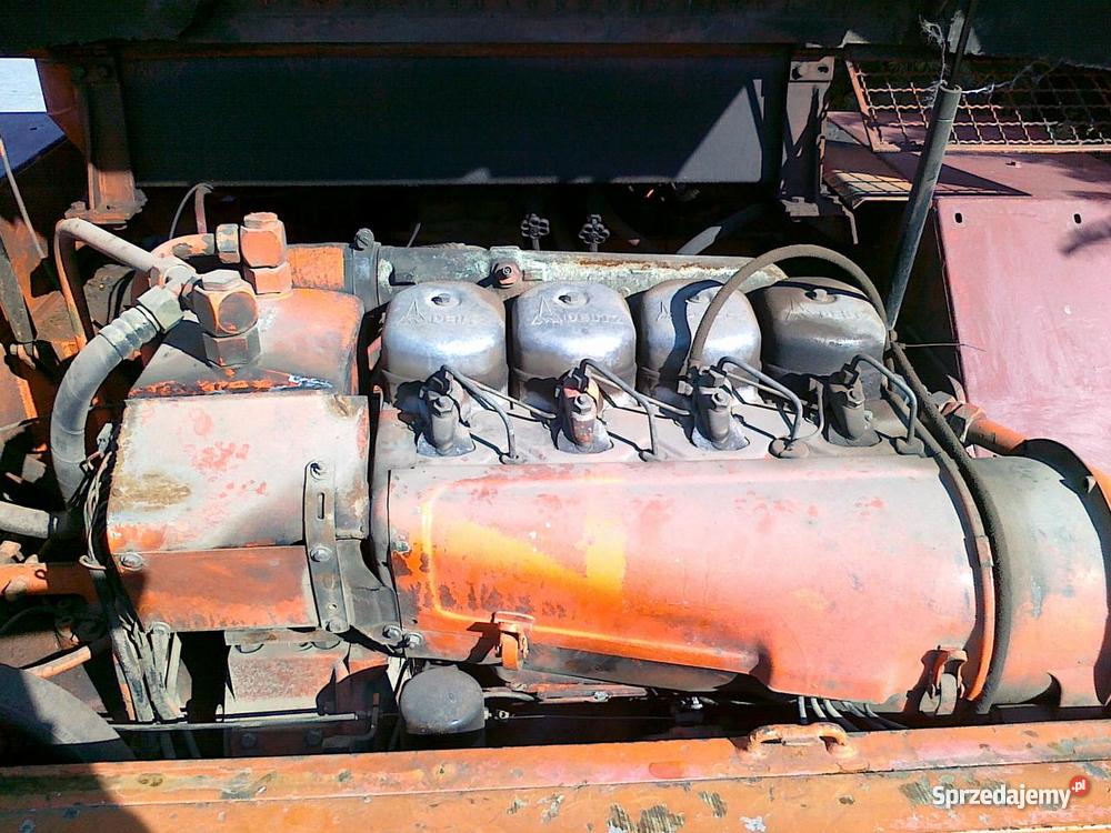 Ładowarka Zettelmeyer ZL1000 Siedlisko