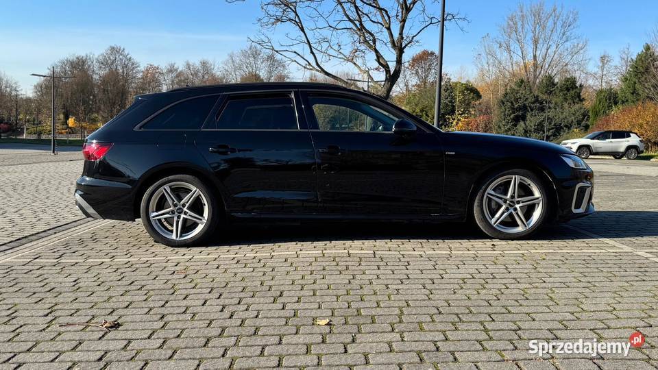 Audi A4b9 40tdi Kraków sprzedam