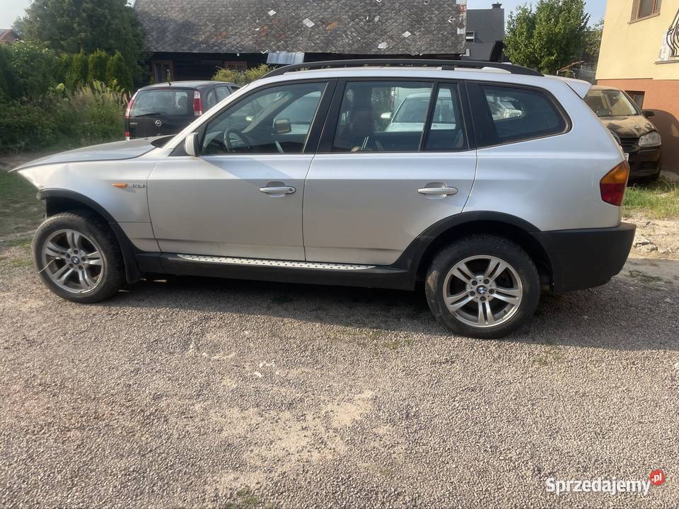Bmw x3 świętokrzyskie Suków