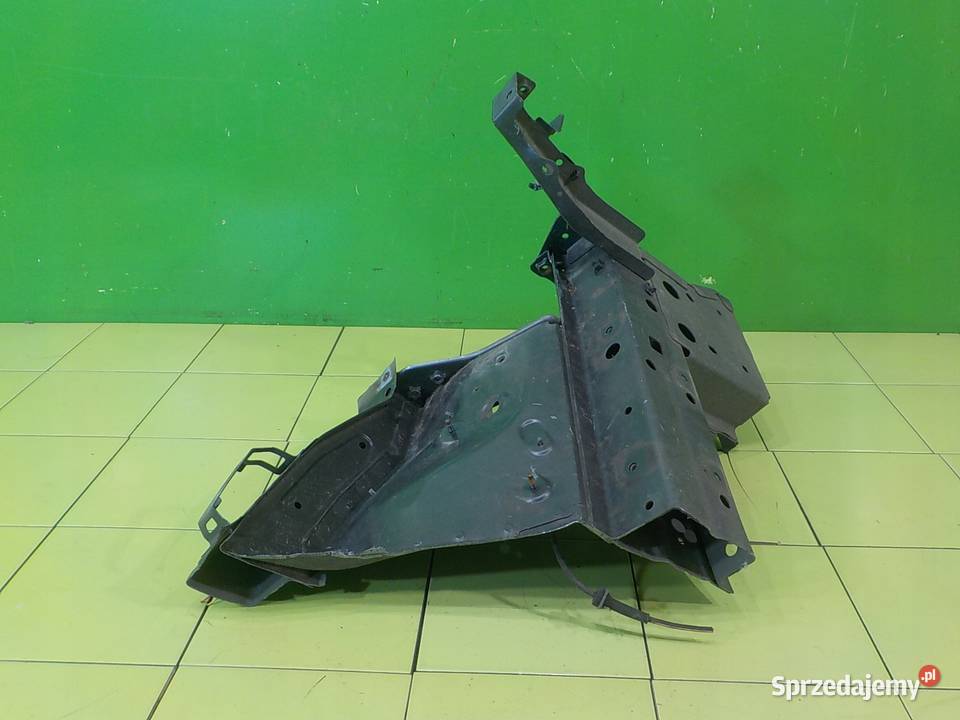 NISSAN LEAF I LIFT AUT 16r HB 5D podluznica lewa Suków