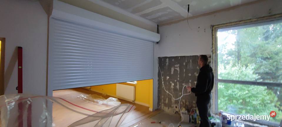 Sprzedaż i montaż rolet zewnętrznych