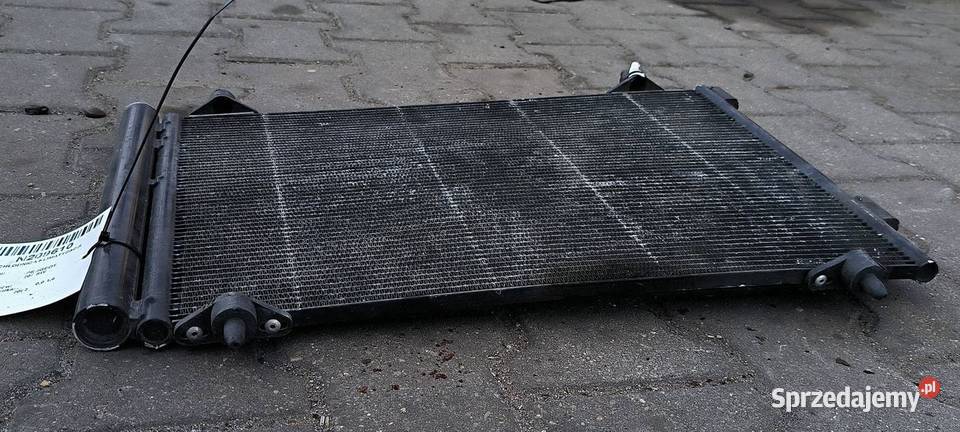 CHŁODNICA KLIMATYZACJI PEUGEOT 307 SW Lipno sprzedam