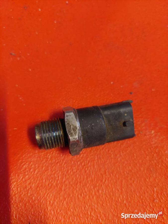 Czujnik ciśnienia paliwa Alfa Romeo Fiat Opel 19 Rok produkcji 2006 Układ paliwowy Przyborów sprzedam