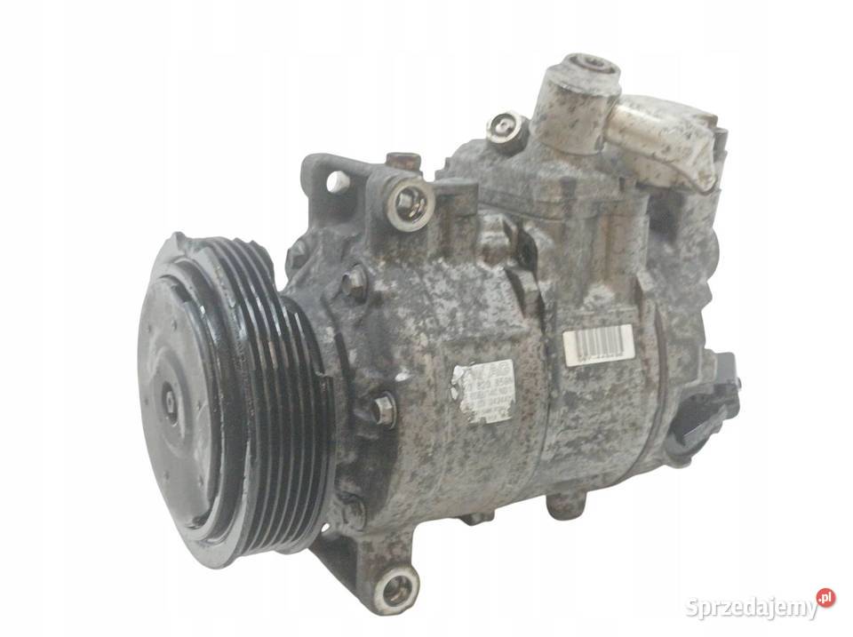 SPRĘŻARKA KLIMATYZACJI 1K0820859N 16 8V Seat