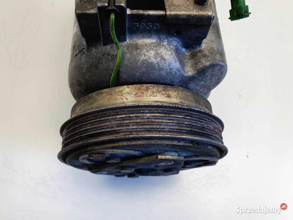 SPRĘŻARKA KLIMATYZACJI Audi A4 B5 19 TDI