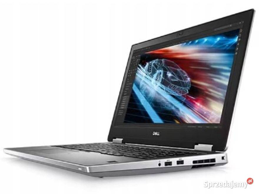 Dell Precision 7540 mobilna stacja robocza Xeon mazowieckie Warszawa