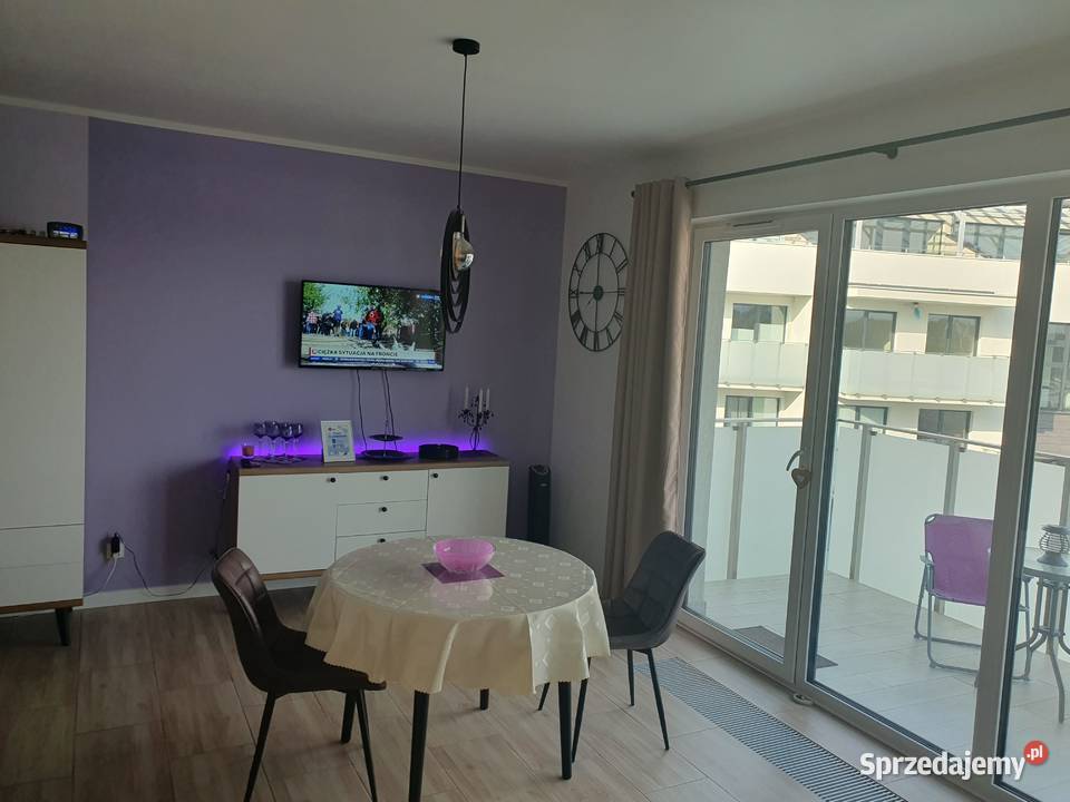 Sprzedam kawalerkę jeziorem w Augustowie Augustów