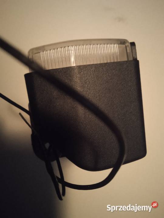 Lampka przednia Romet Wigry jubilat z PRLu Kielce