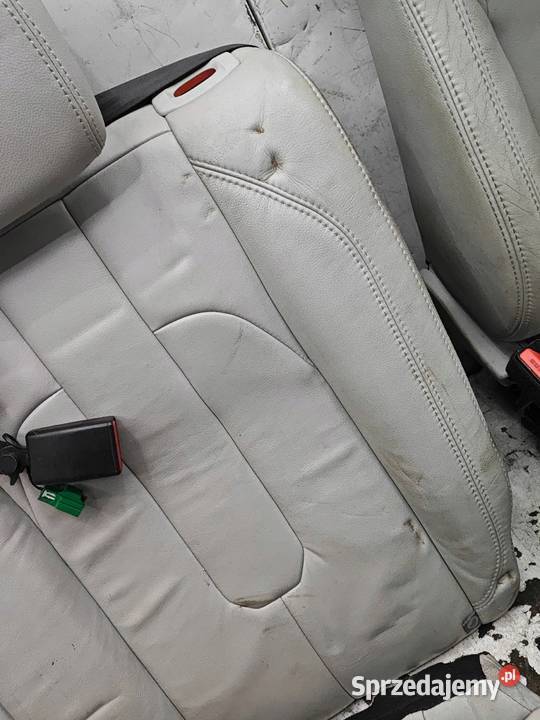 Range Rover Evoque L538 FOTEL FOTELE KIEROWCY Opole Lubelskie