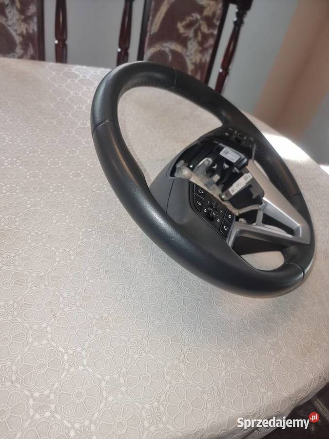 Tukson3 kierownica grafitowa niepodgrzewana łódzkie Radomsko