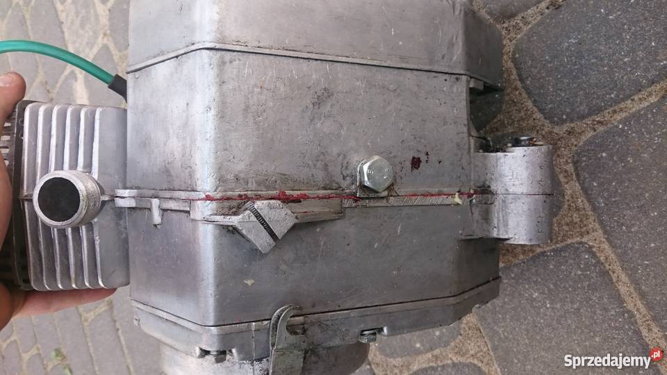 Silnik 019 Romet 50 T1 50 T3 Ryki