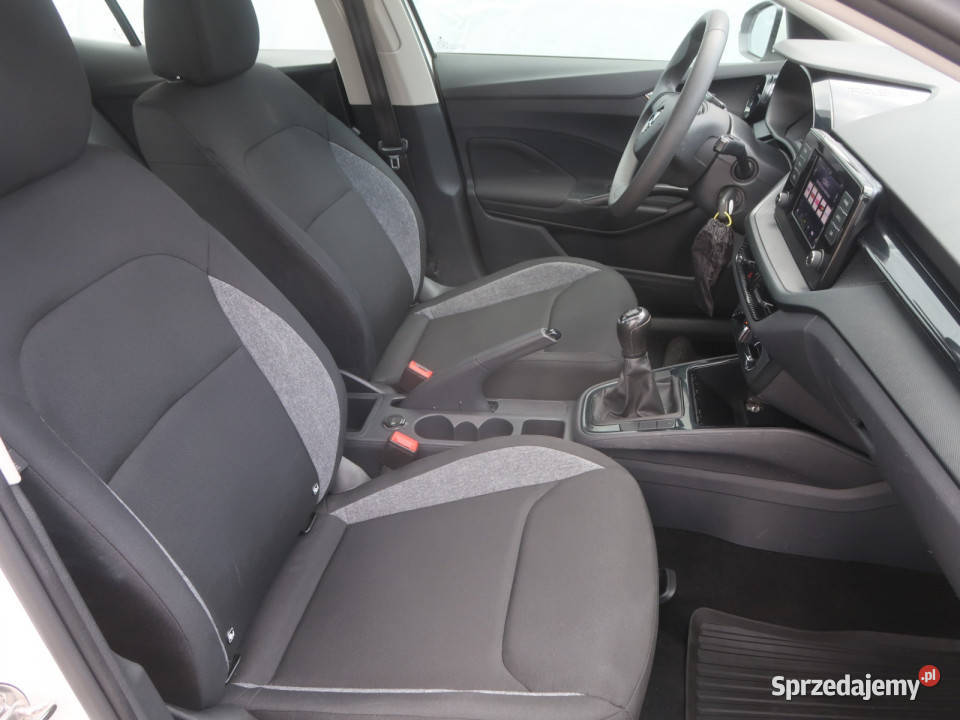Skoda Fabia 10 TSI Hatchback Bielany Wrocławskie sprzedam