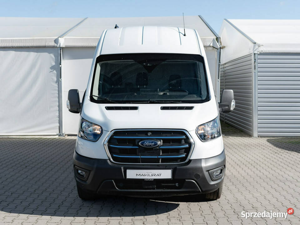 Ford Transit PY55092ETRANSIT 350 L4H3 RWD TREND biały Gdańsk