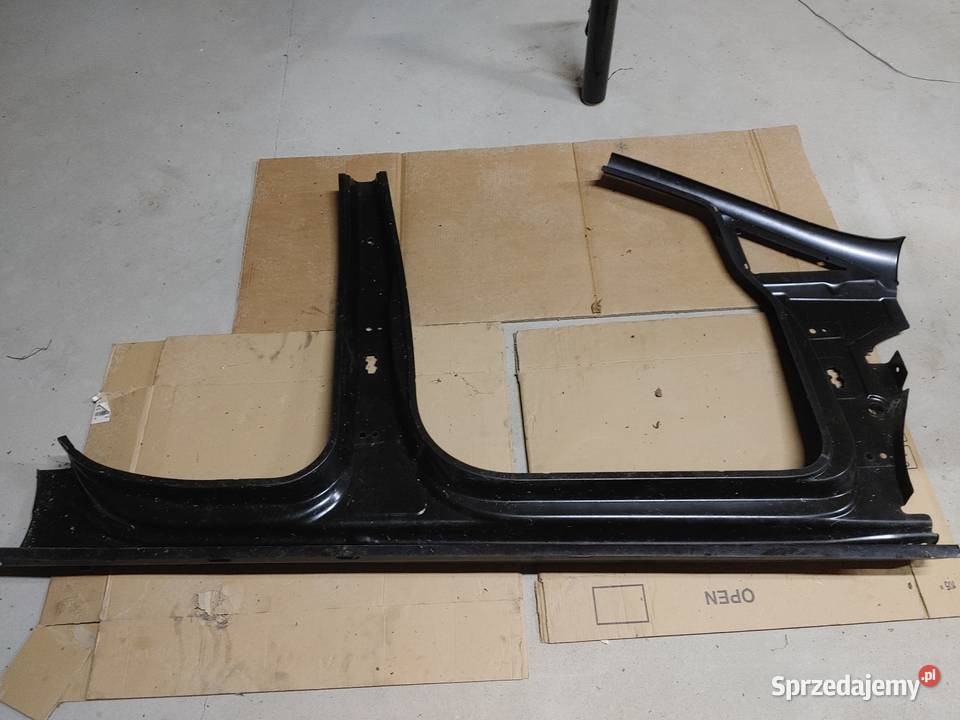 Poszycie progu Seat Ibiza Kombi 2016 Włocławek