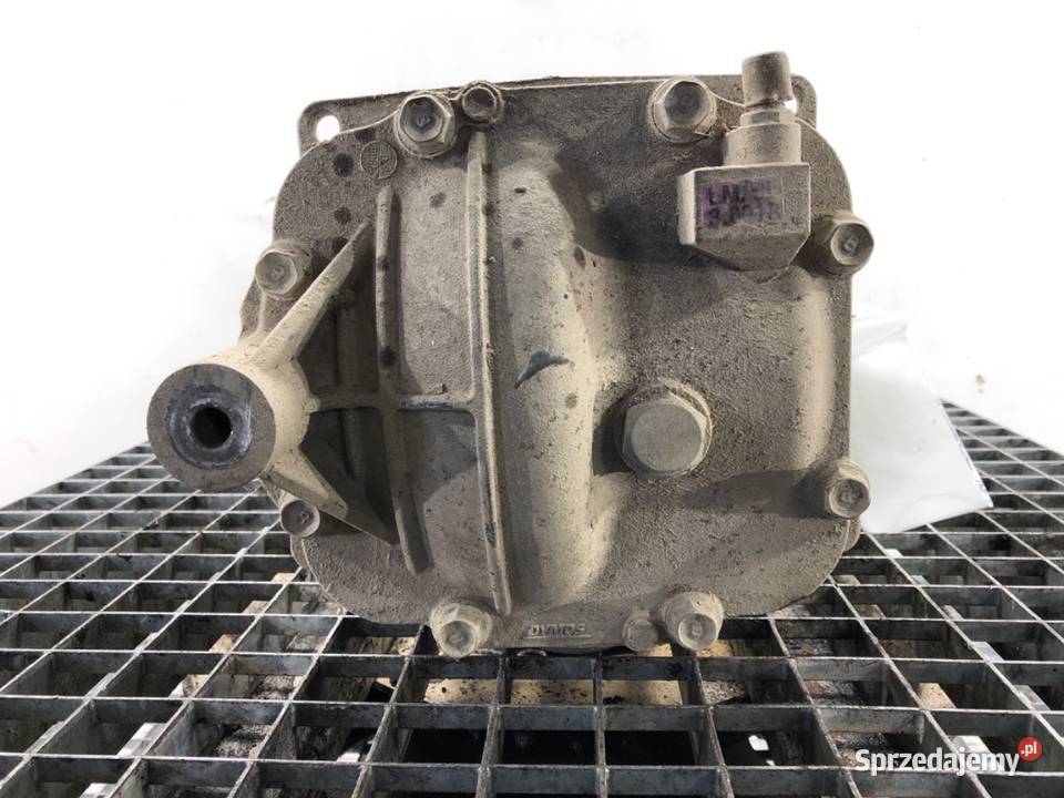 MOST TYŁ DYFER HYUNDAI ix35 LMSL 20 136 Minivan Mosty