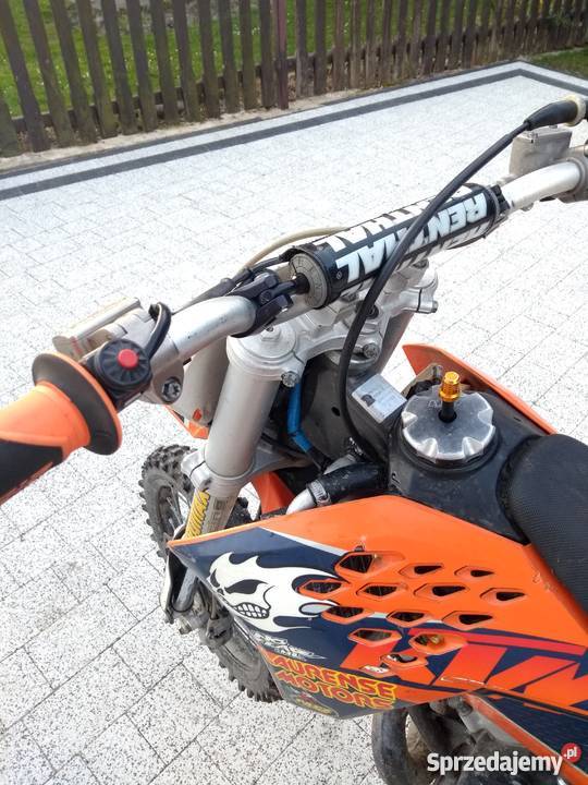 KTM SX 65 2013 dwusuwowy Szczawa