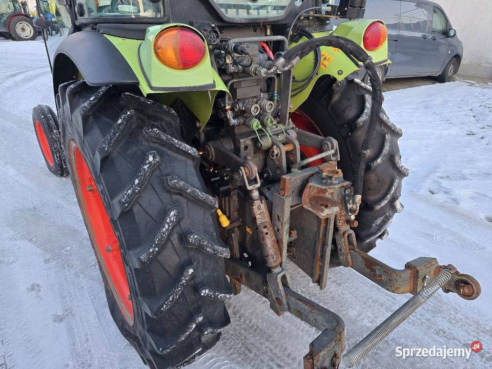 Claas nexos 210VE 2015r Klimatyzacja Sadowniczy Claas Sochaczew