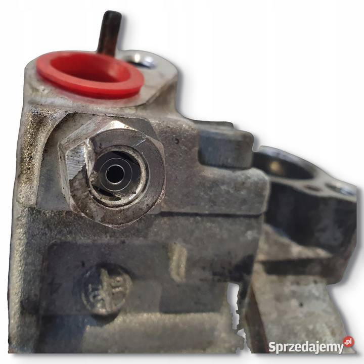 SPRĘŻARKA KLIMATYZACJI Skoda Octavia II Audi A3 Chełm