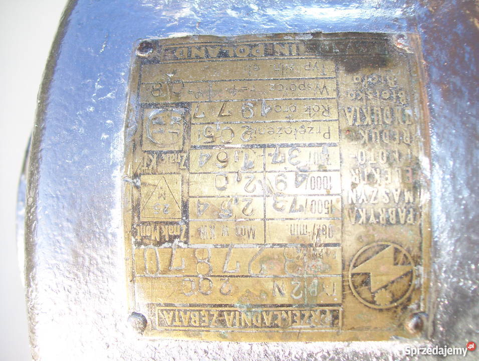 Przekładni Reduktor WD 200 Brzozów