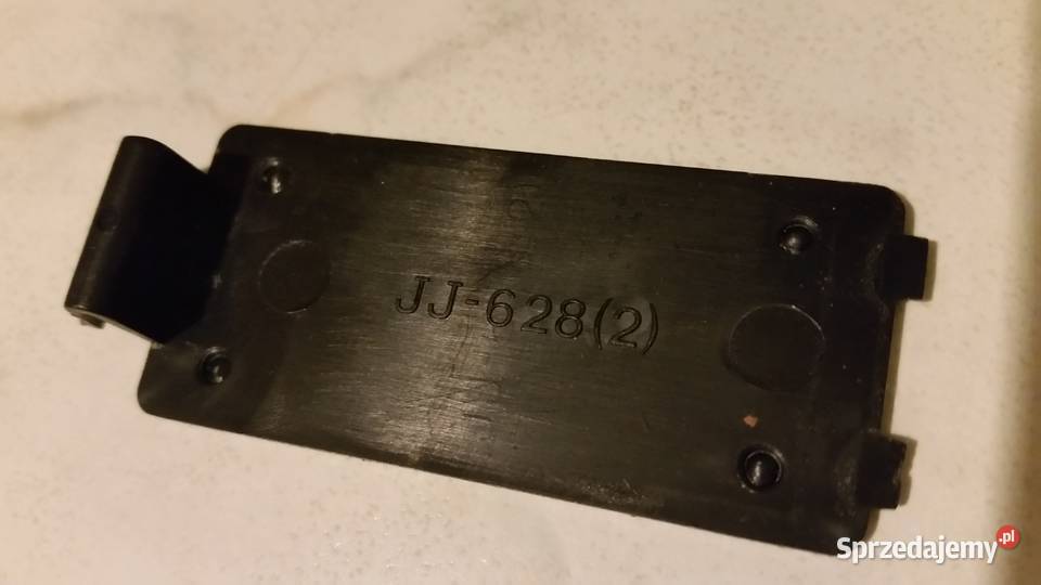 Oryginalny pilot MANTA