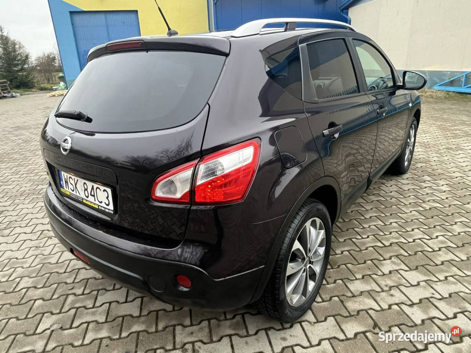Nissan Qashqai Nissan Qashqai 16B 2010r immobilizer Qashqai mazowieckie Sokołów Podlaski