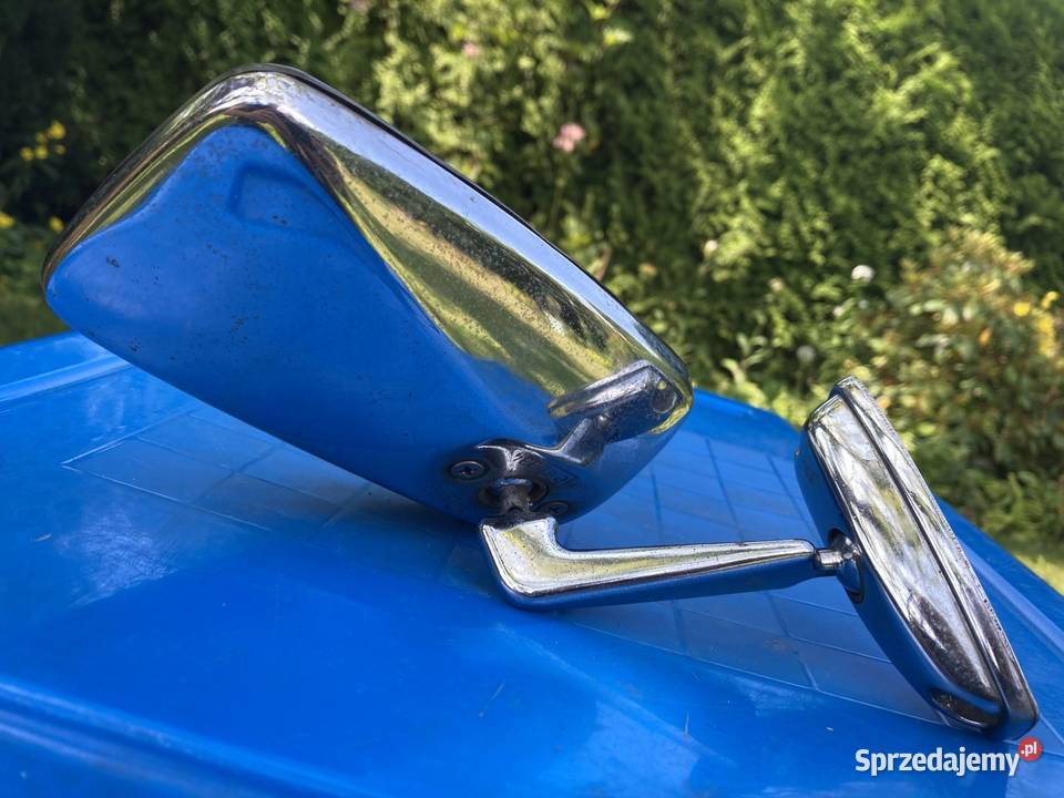 CROMODORAASTRO E2 33 Lusterko boczne oldtimer Rok produkcji 1973 Katowice sprzedam
