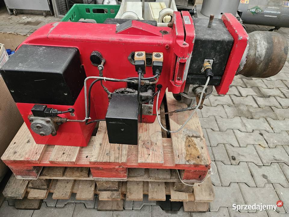 Palnik gazowy Krotoszyn