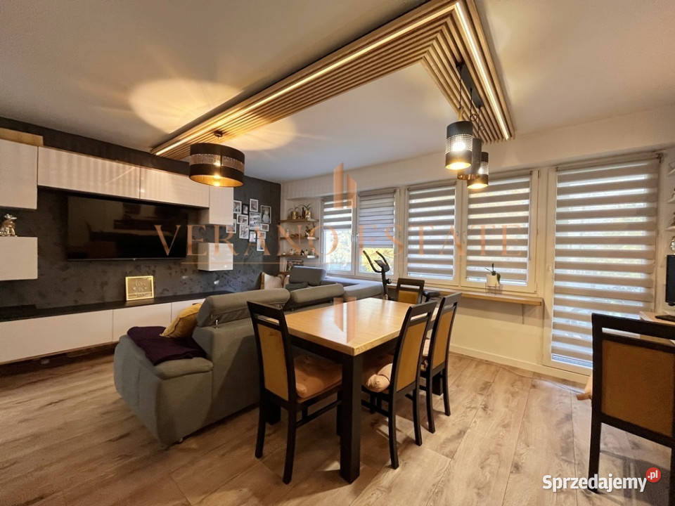 Okazja Przestronne nowoczesne 3 pokoje balkon 60.2m2 Piastów