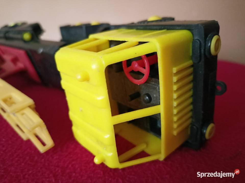 Zabawka PRL Ciężarówka Rzeszów