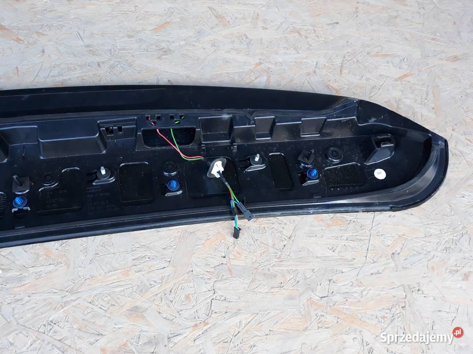 AUDI A6 C8 4K9 KOMBI SPOILER LOTKA KLAPY TYŁ Zatom Stary