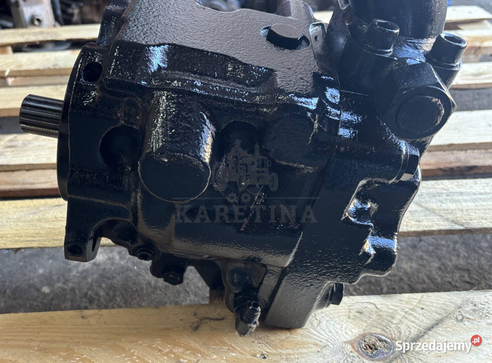 Komatsu WA3806 PC78US6 Pompa Hydrauliczna Jastrzębniki