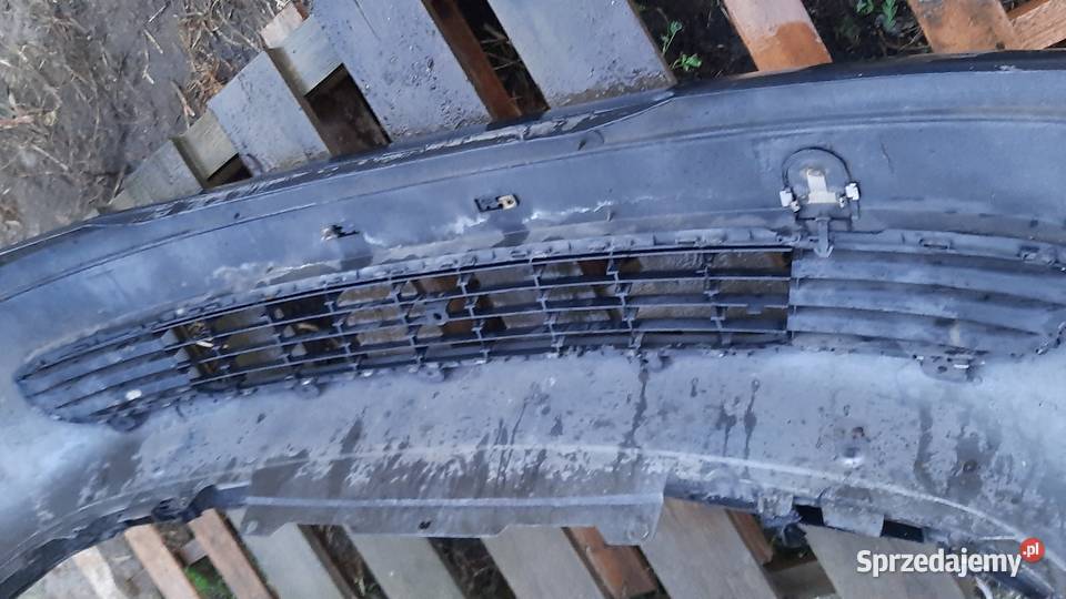 zderzak przód przedni opel zafira A lak Z157 Dębno sprzedam