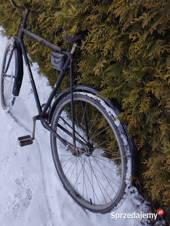 Rower Ukraina zsrr Powielin