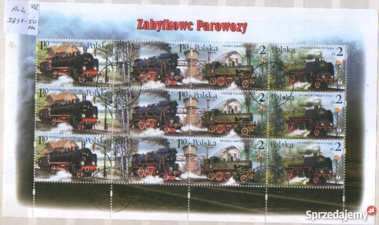 Zn Rocznik kas 2002 Gliwice