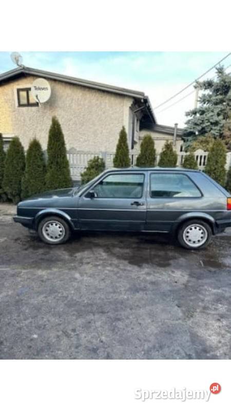 Volkswagen Golf II Włocławek