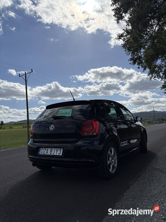 Volkswagen Polo 16 TDI Bogata Wersja Volkswagen Złoty Stok