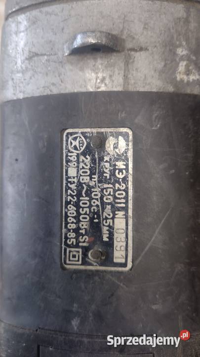 Szlifierka palcowa prosta Woźniki