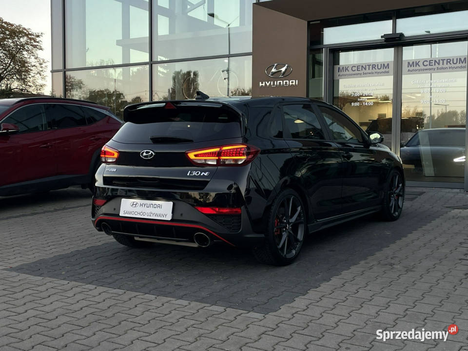 Hyundai i30N 20TGDI 280 8DCT N Performance Rok produkcji 2022