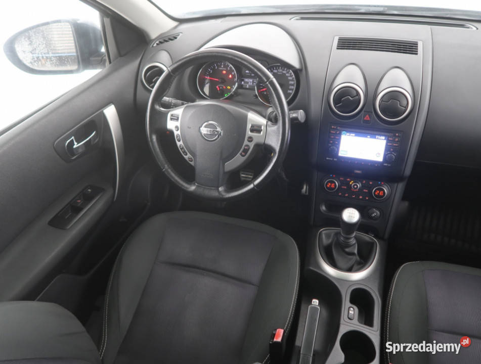 Nissan Qashqai2 20 i kamera cofania Bielany Wrocławskie sprzedam