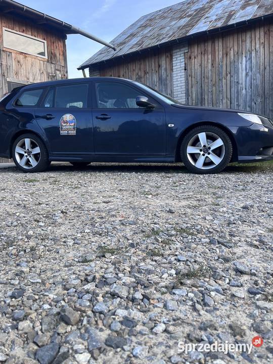 Saab 93 19 TTID 2010 Anglik Zarejestrowany w Ratoszyn Drugi