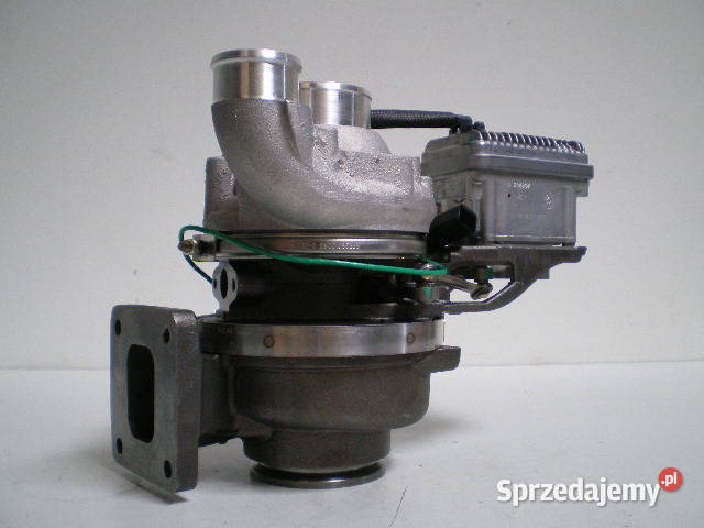 Nowa turbosprężarka BorgWarner 12639900141 Siedlce