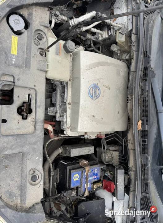 Nissan Life na części