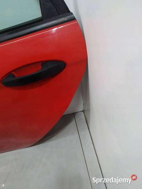 DRZWI LEWE TYŁ K9 Ford Fiesta Mk7 20082016