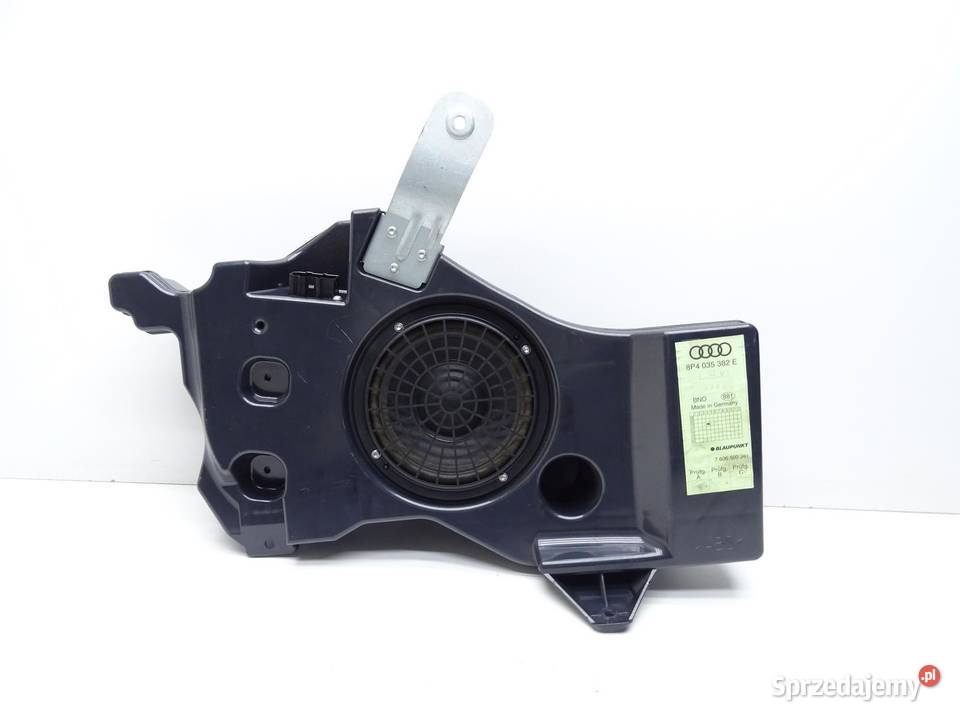 GŁOŚNIK SUBWOOFER NISKOTONOWY 8P4035382E AUDI A3