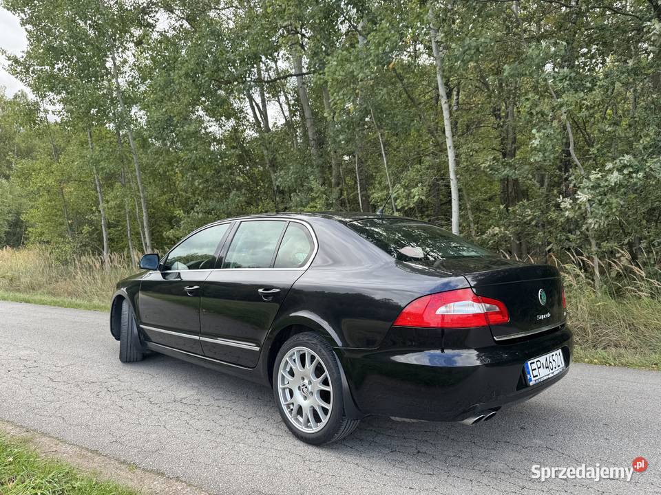 Skoda Superb 2 POLSKI SALON