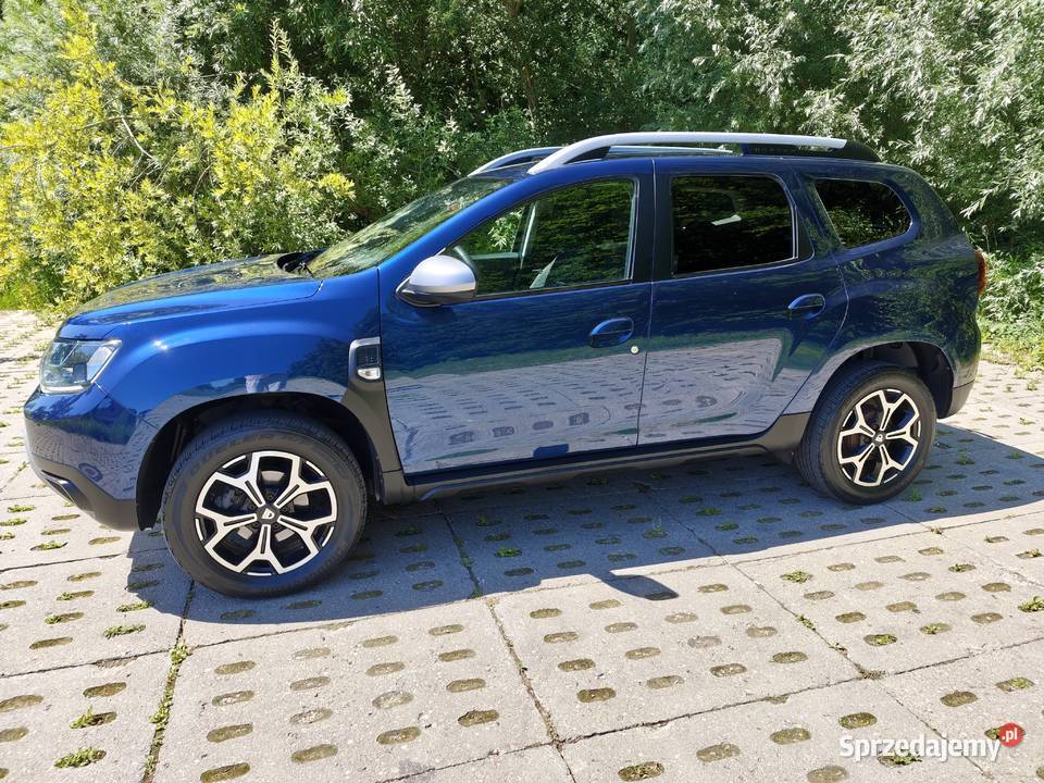 Dacia Duster II PRESTIGE 2018r 15 dCi Słupsk