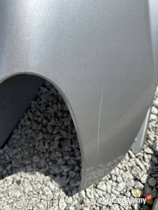 Błotnik prawy Mercedes VIANO W639 srebrny Mirsk sprzedam