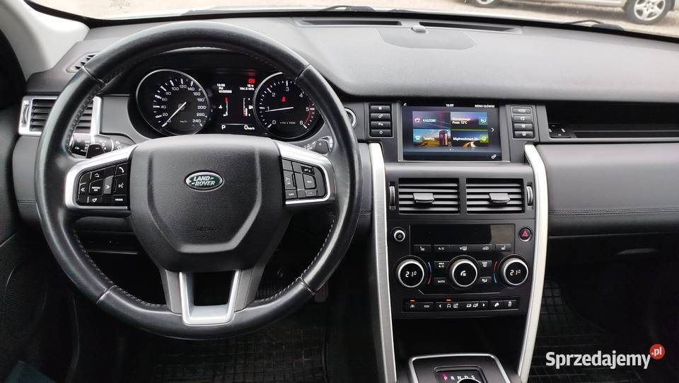 Land Rover Discovery Sport Bogate Wyposażenie Bytów sprzedam
