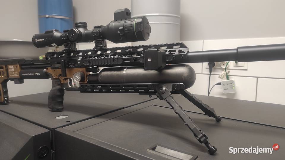 FX Impact M4 Sniper Bronze 55 dodatki Brzeg